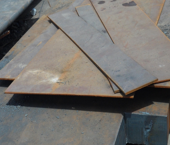 乐昌NM360C耐磨板