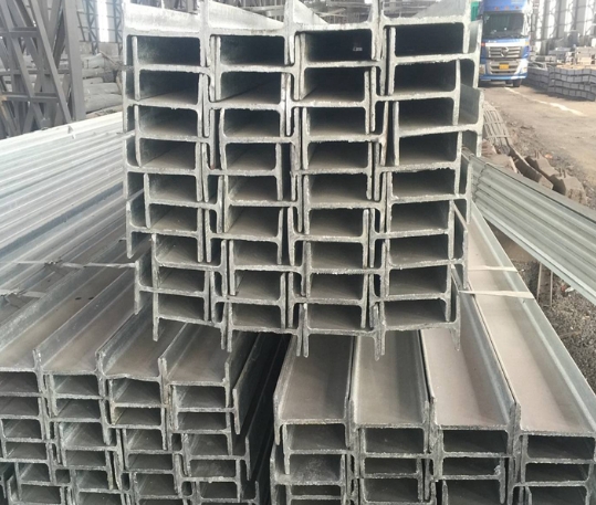 乐昌Q235焊接H型钢