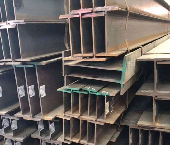 乐昌Q235C工字钢